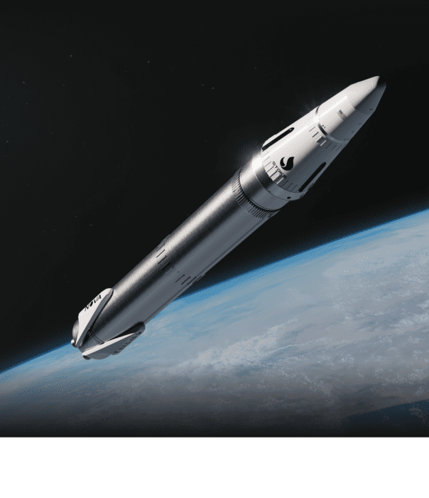 Rocket illustration